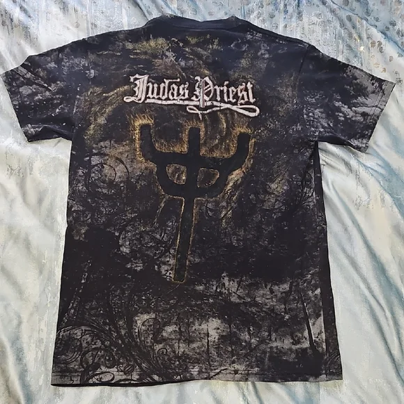 Delta Pro Weight JUDAS PREIST VINTAGE - Picture 4 of 8